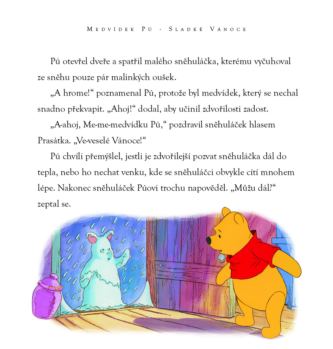 Disney - Vánoční sbírka pohádek