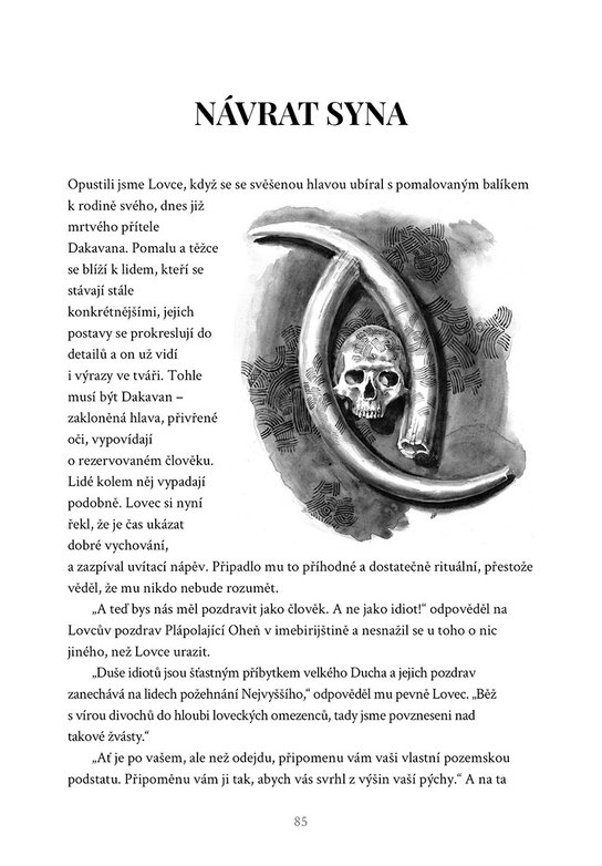 Katáriové: impérium lovců mamutů