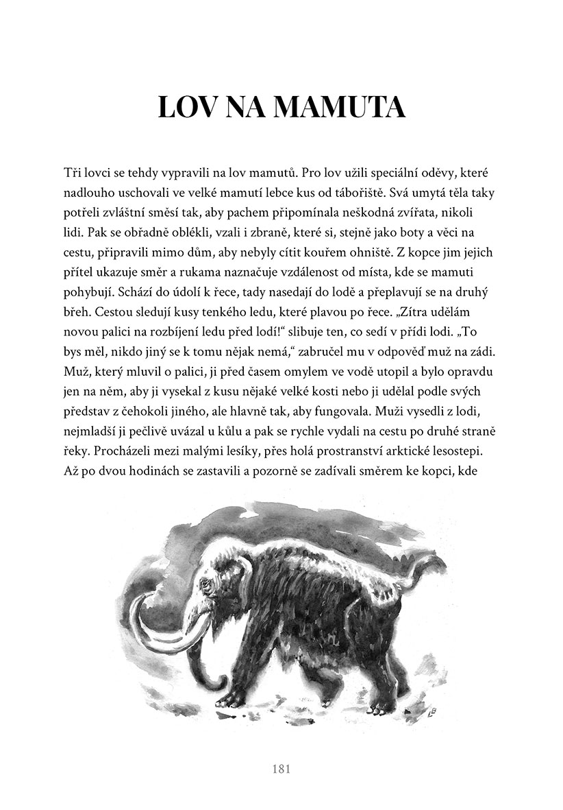 Katáriové: impérium lovců mamutů
