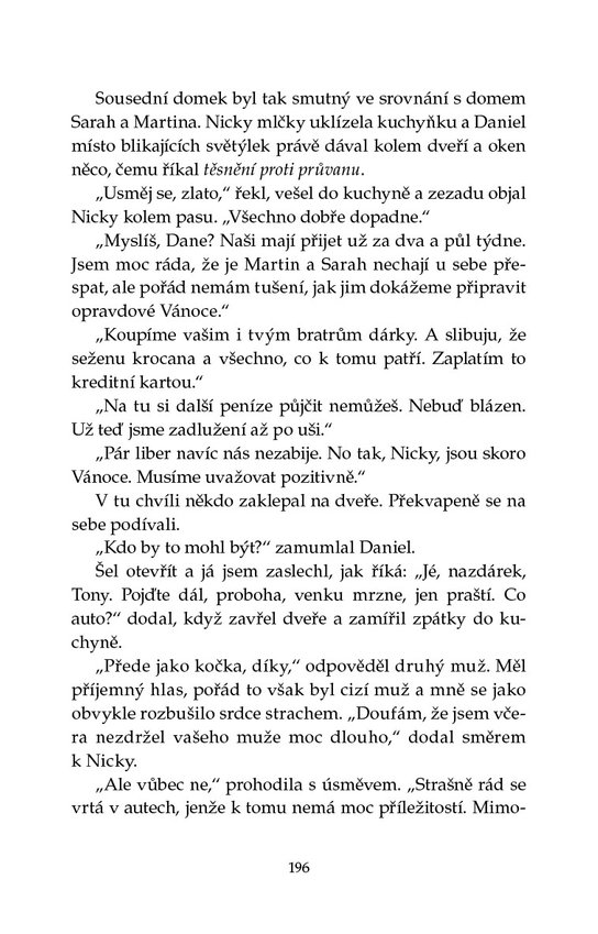 Oliver - kocour, který zachránil Vánoce
