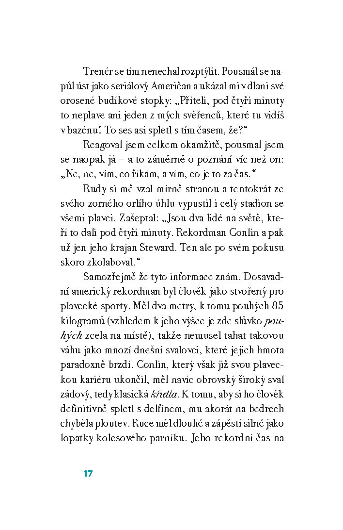 Delfín z louže