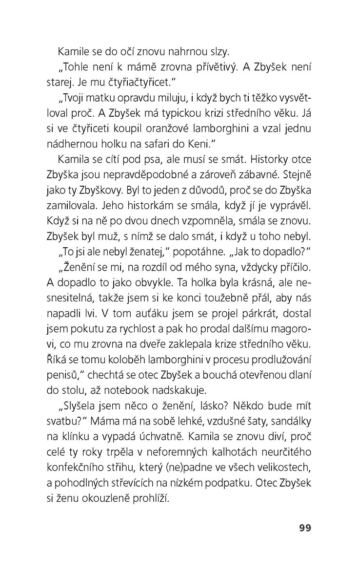 Matka s ručením omezeným