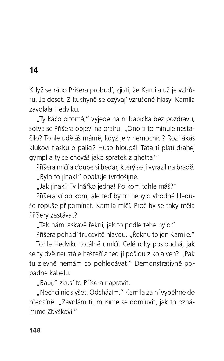 Matka s ručením omezeným