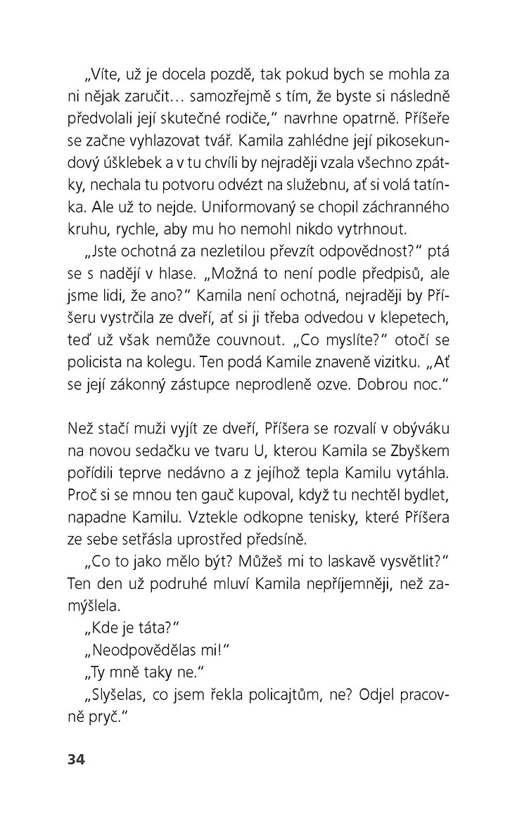 Matka s ručením omezeným