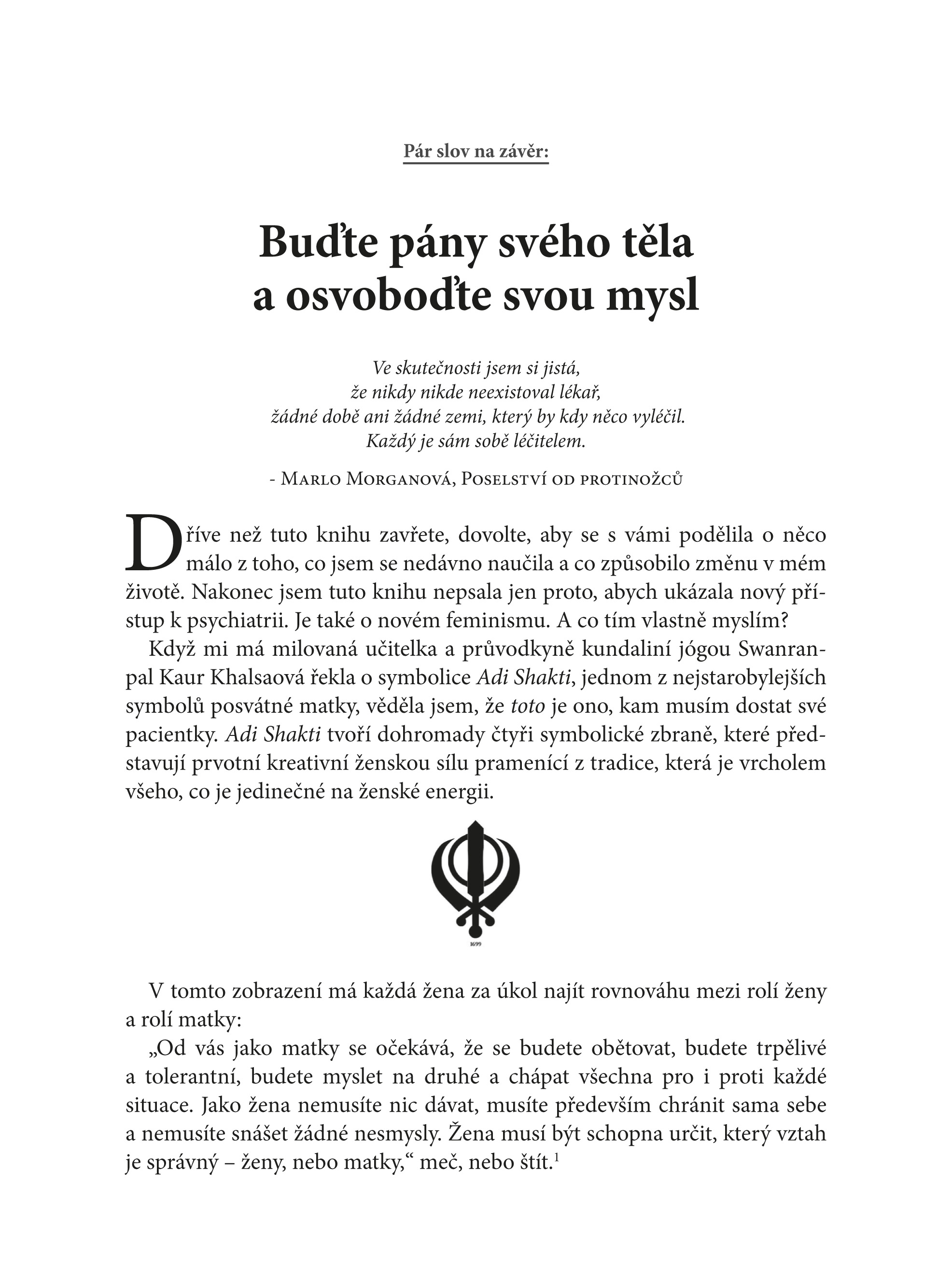 Deprese: Zvládněte ji bez léků a získejte svůj život zpátky