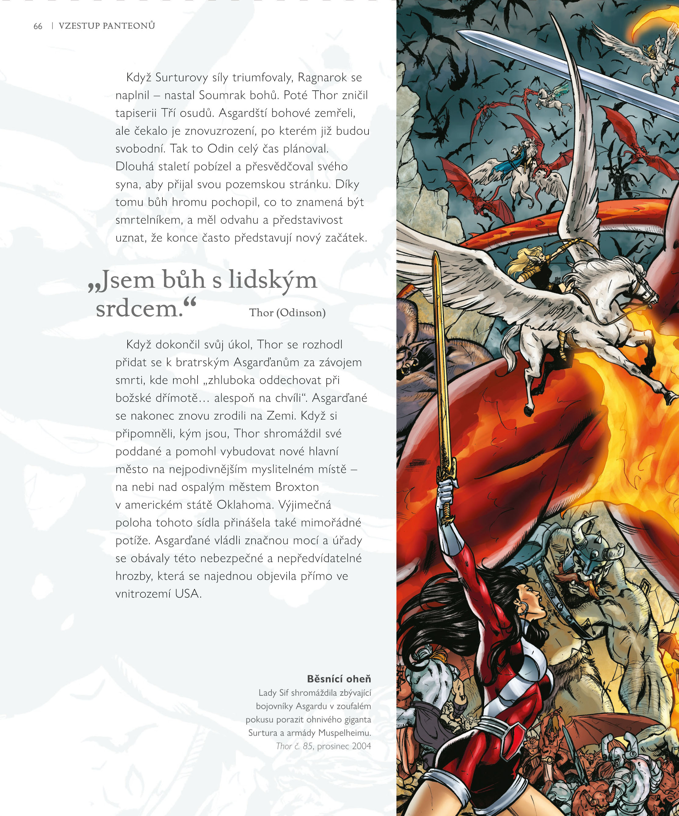 Marvel: Mýty a legendy
