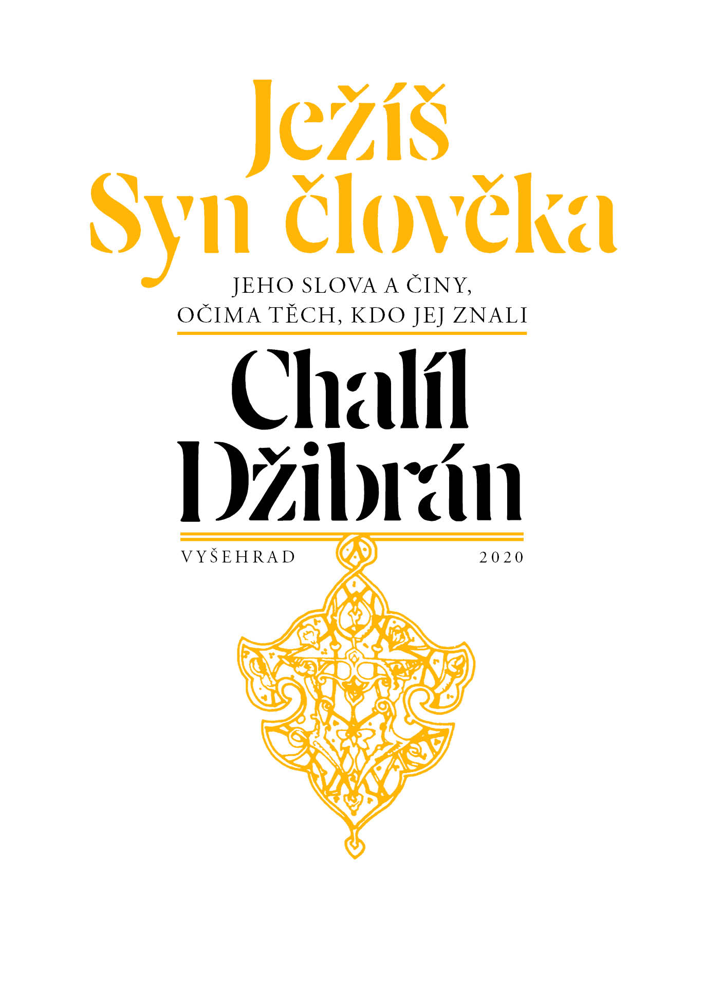 Ježíš Syn člověka