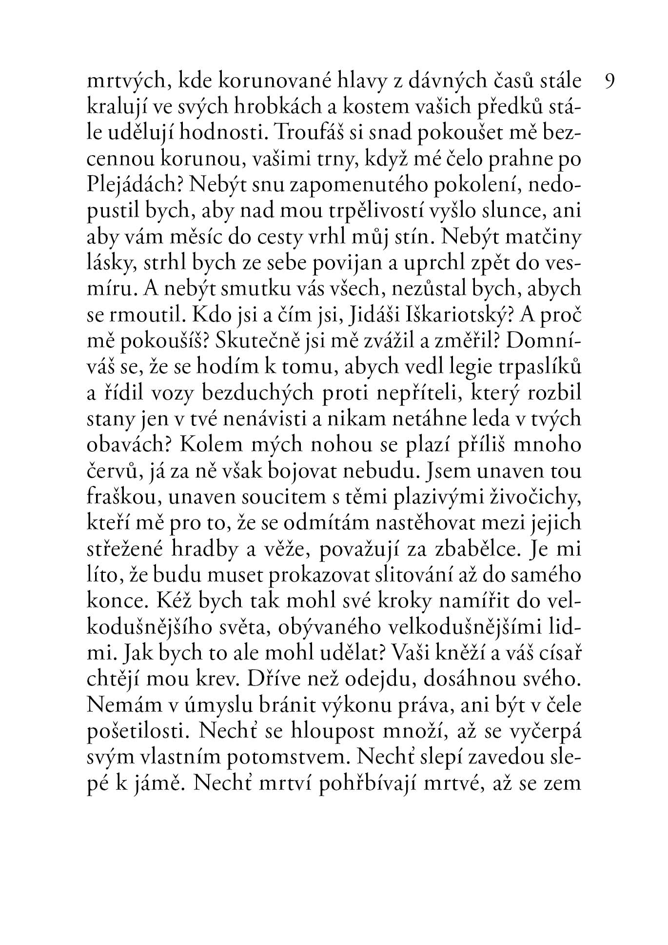 Ježíš Syn člověka