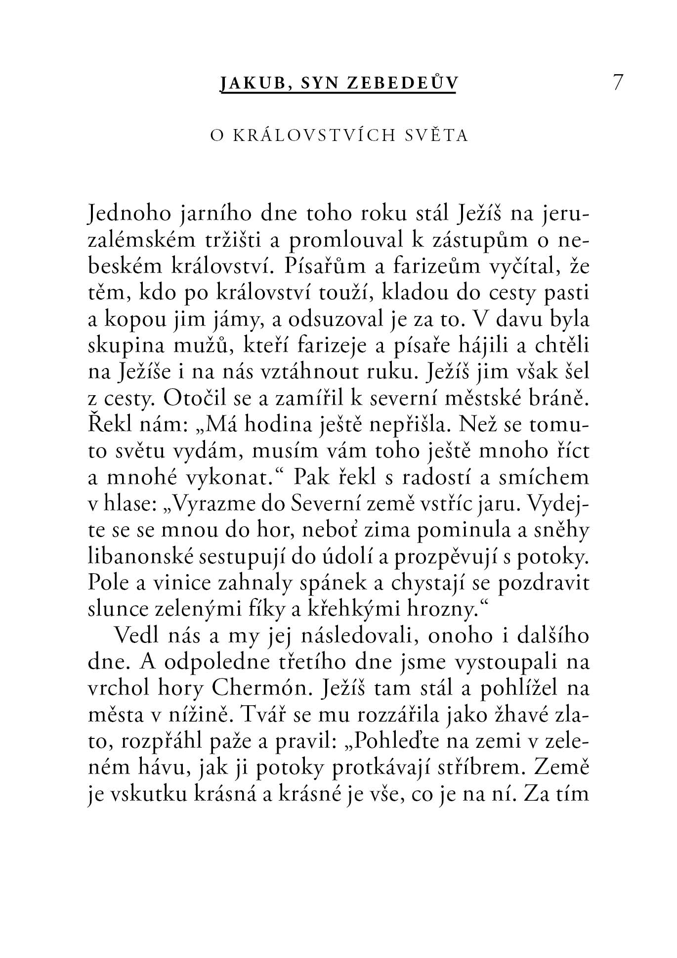 Ježíš Syn člověka