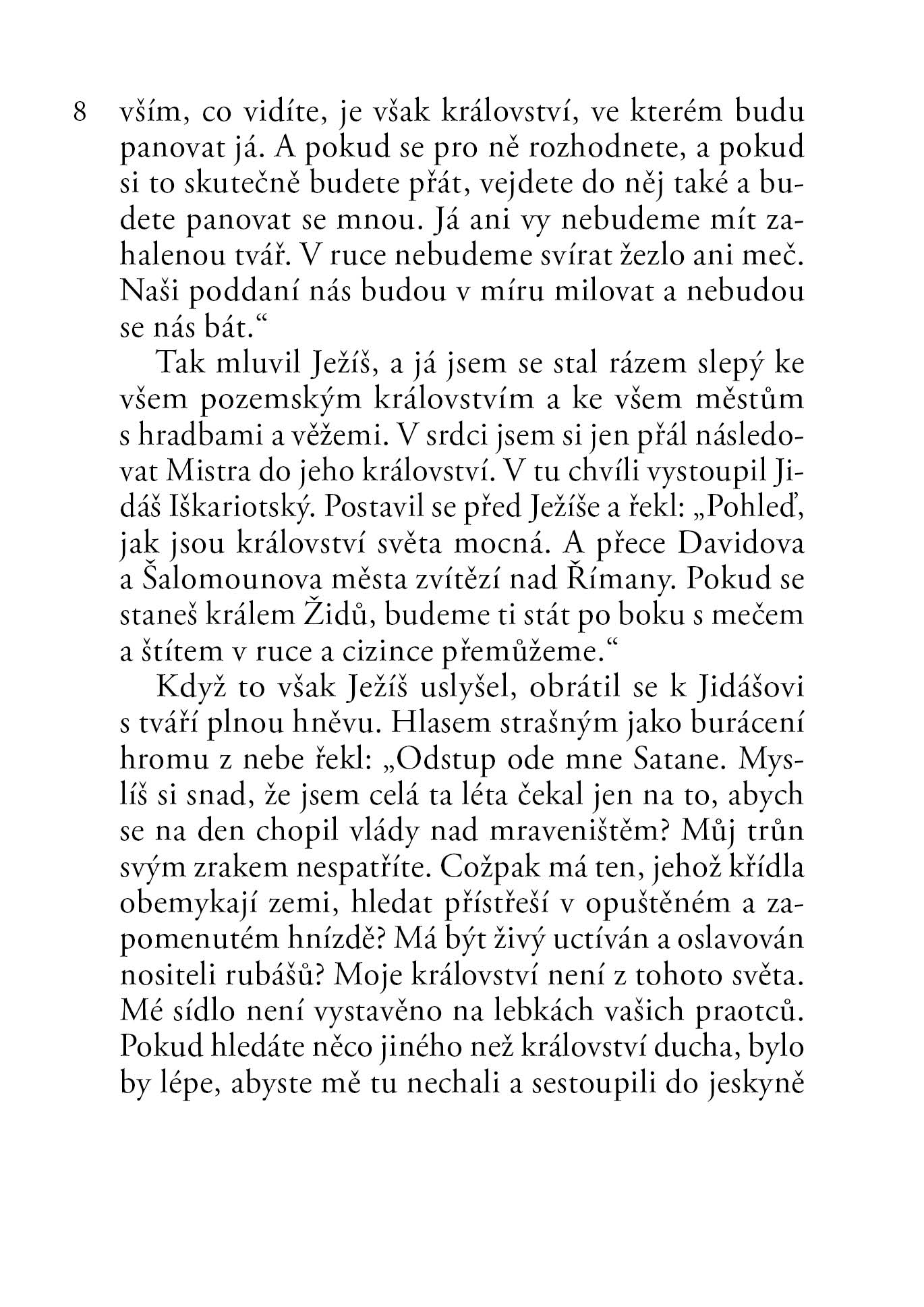 Ježíš Syn člověka