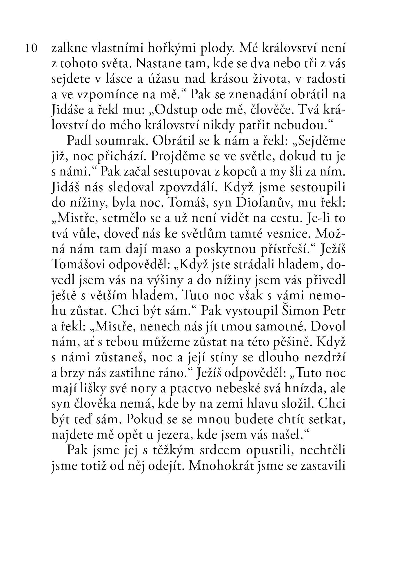Ježíš Syn člověka