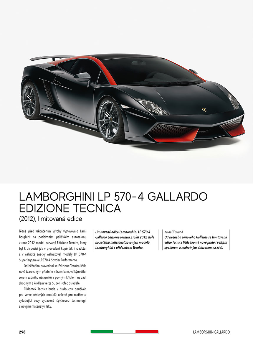 Lamborghini - kompletní historie značky 