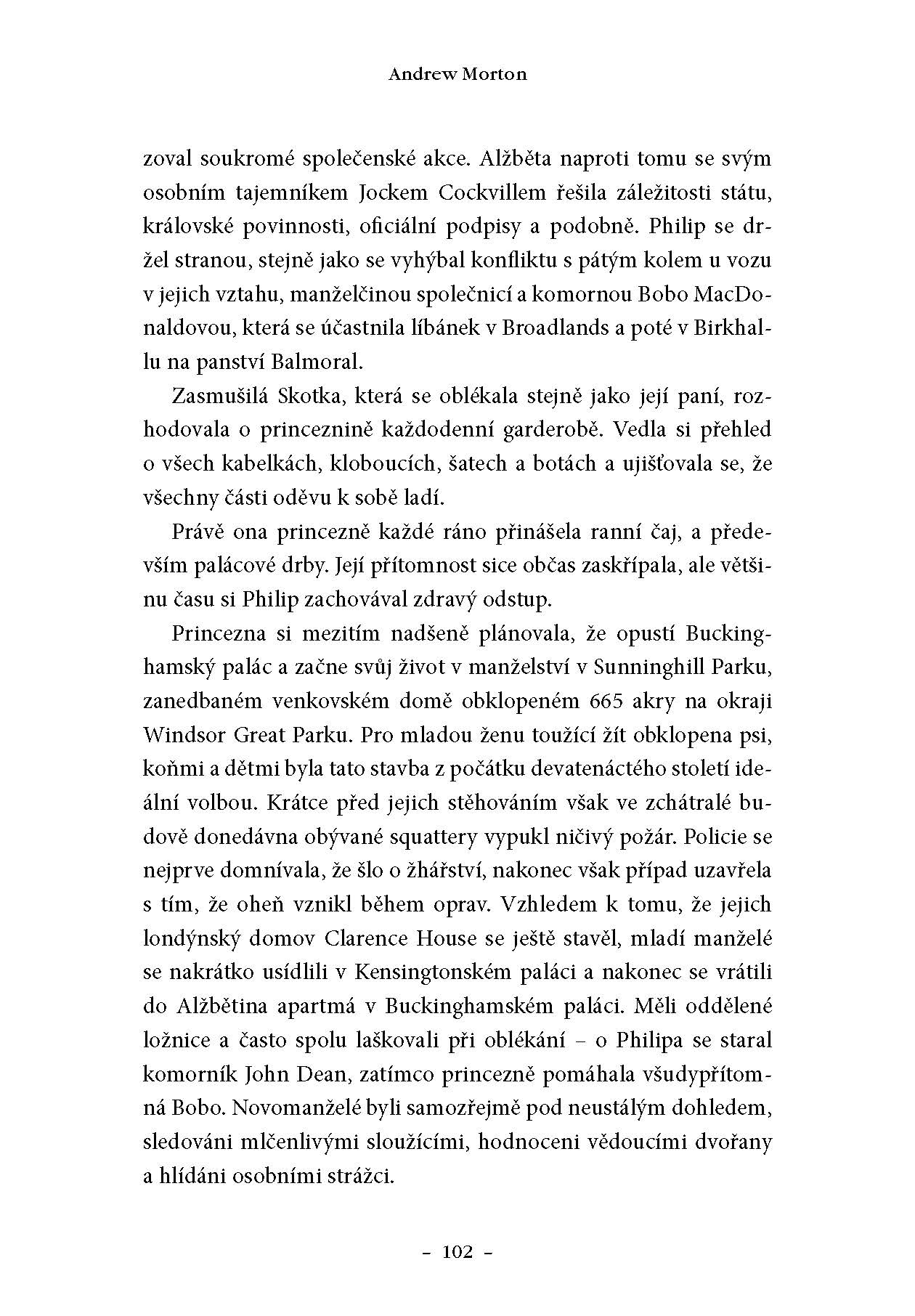 Královna Alžběta II.