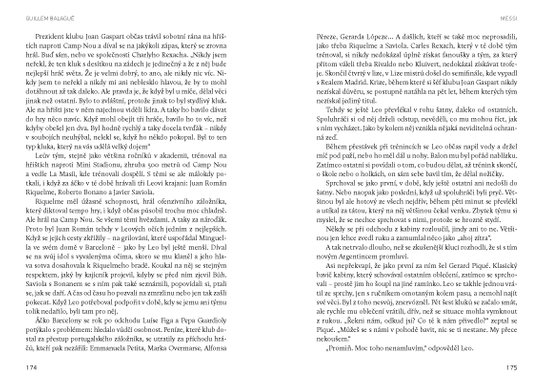 Messi: biografie