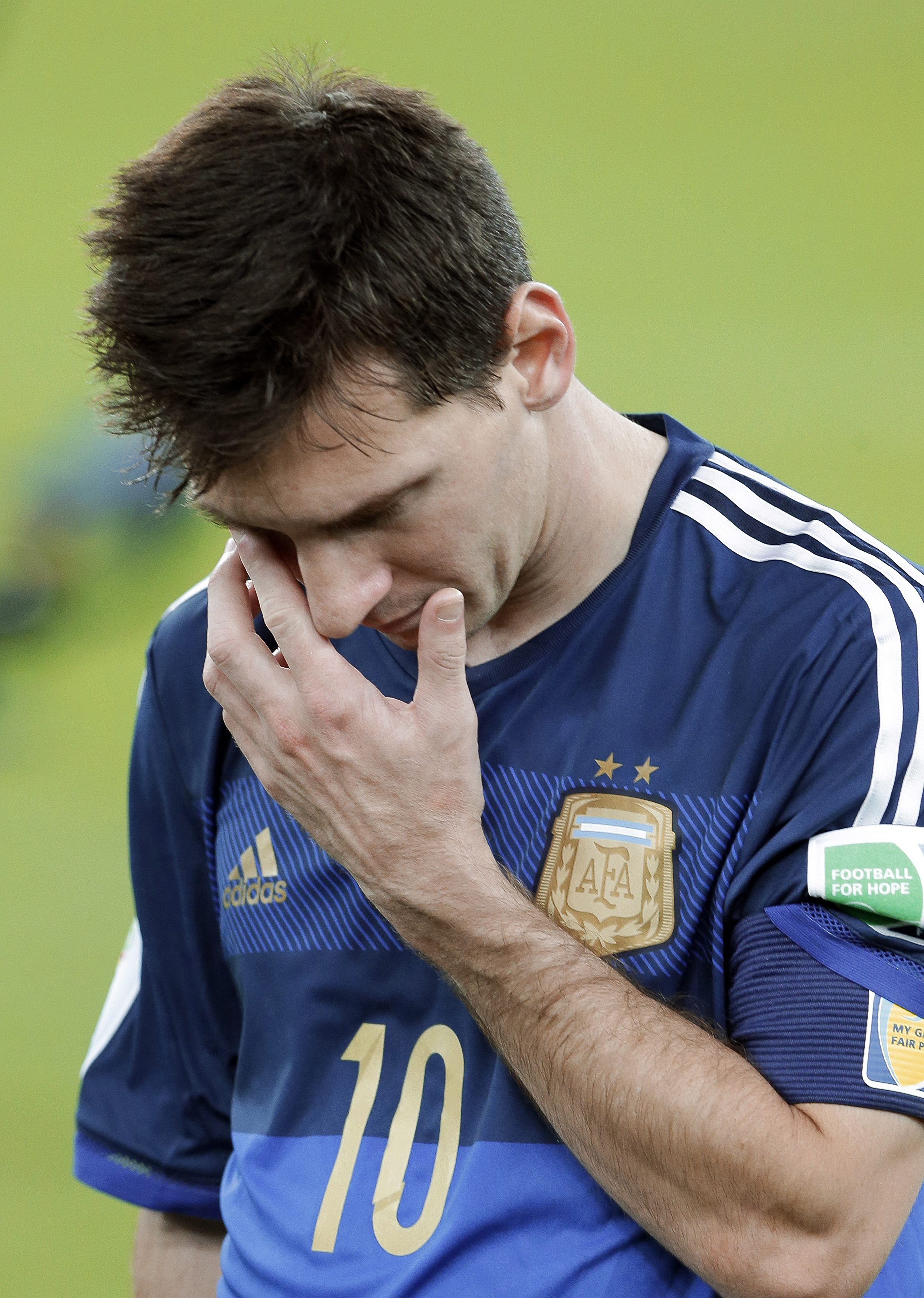 Messi: biografie