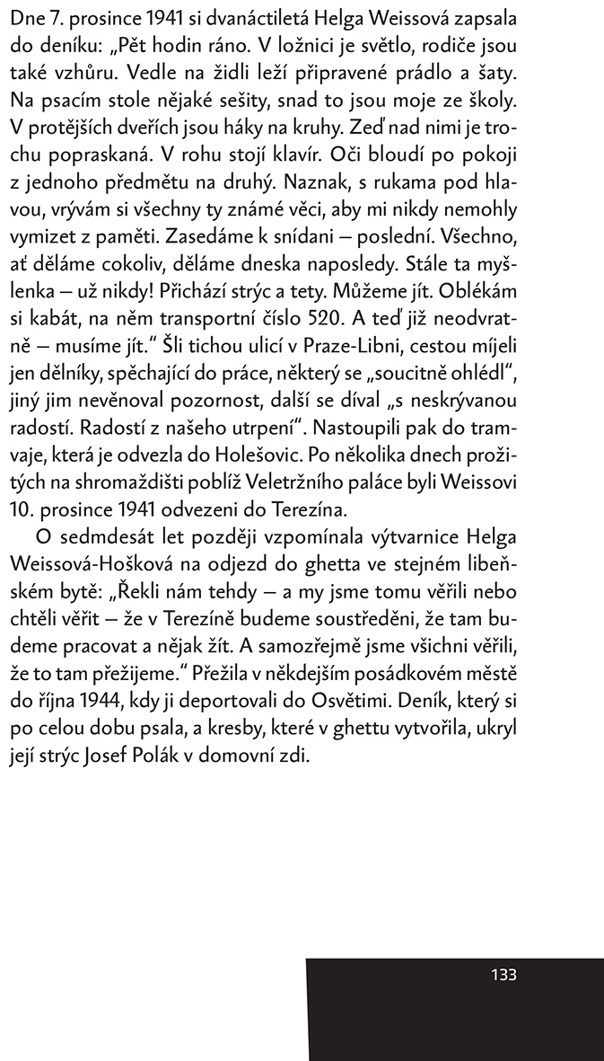 Před branou nenávratna