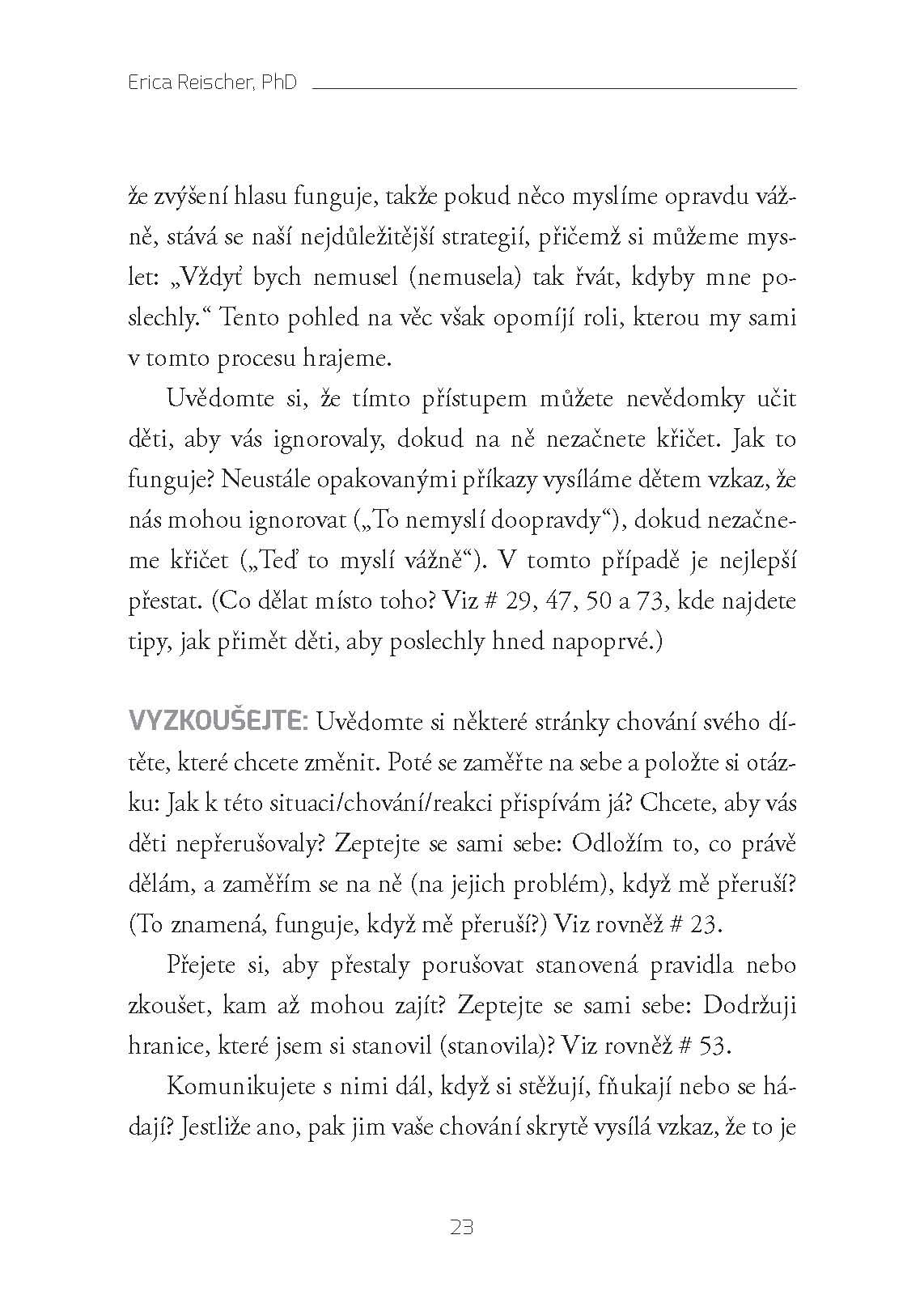 Jak to dělají skvělí rodiče
