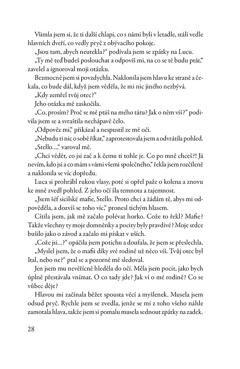 Pomsta Mafie