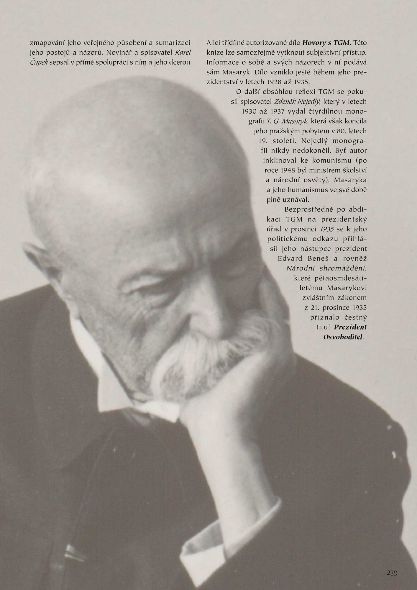 Tomáš Garrigue Masaryk