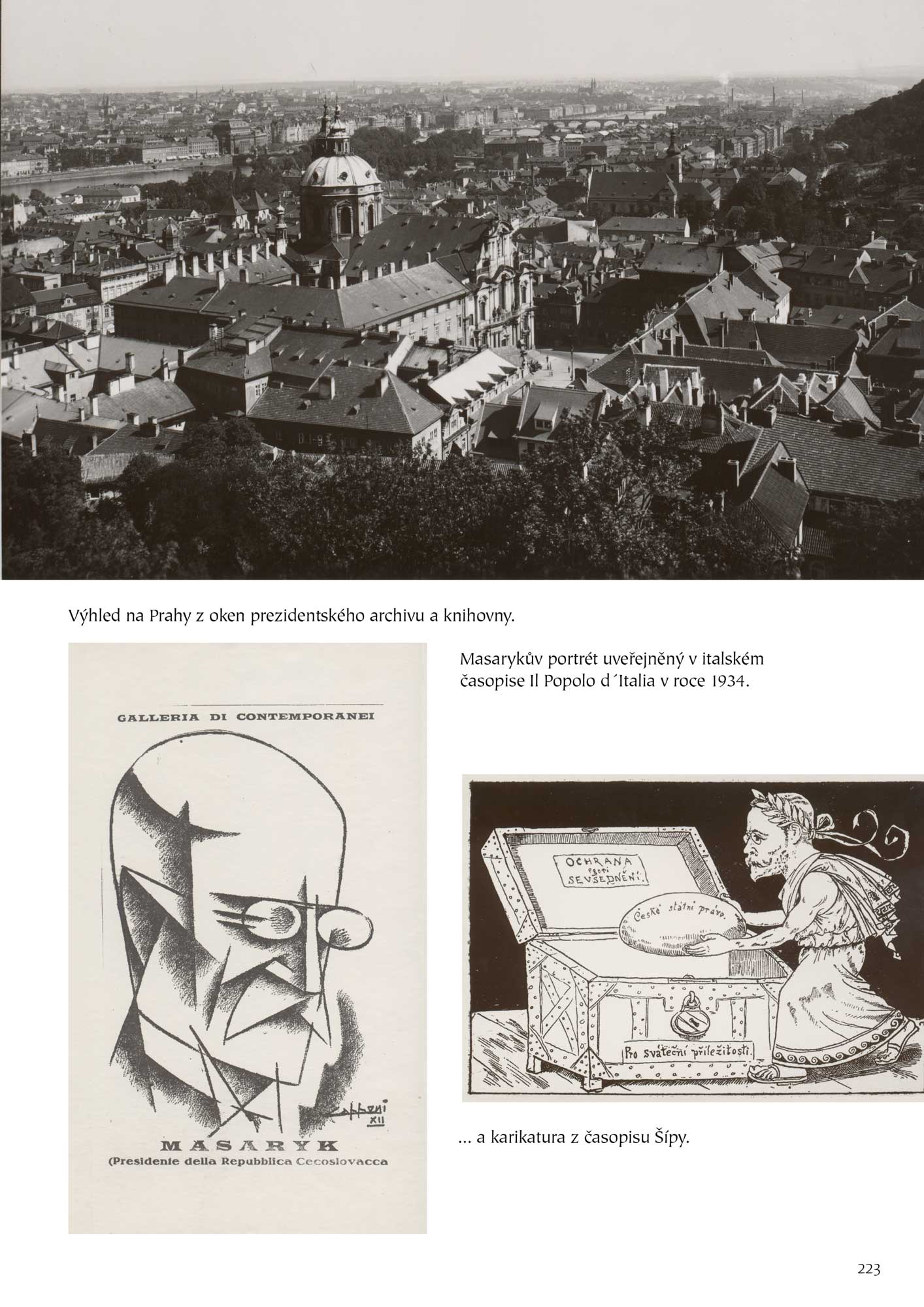 Tomáš Garrigue Masaryk