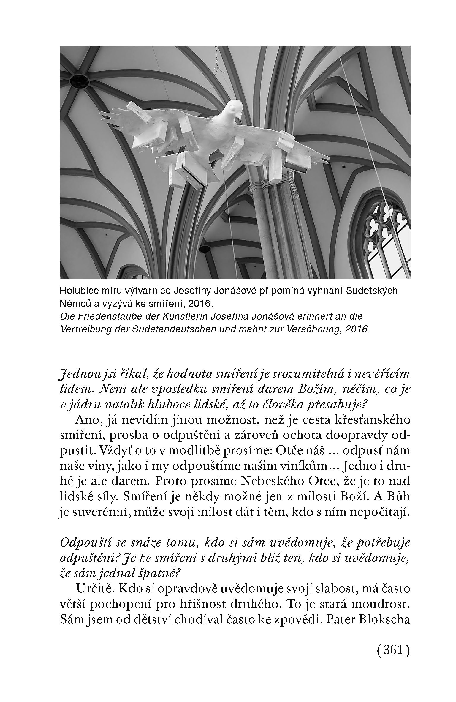 Vzdálená Evropa
