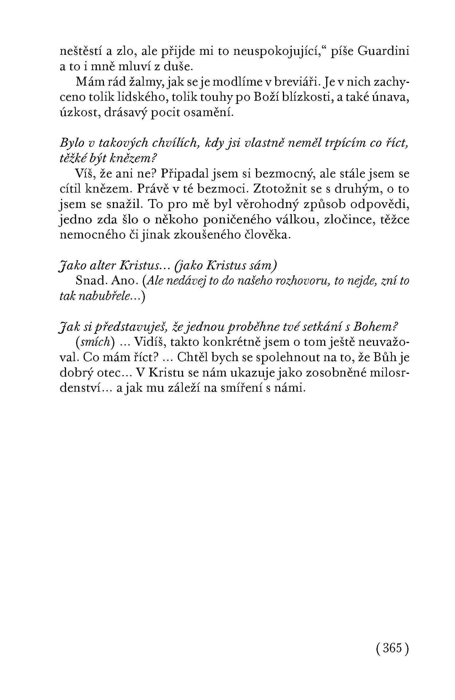 Vzdálená Evropa