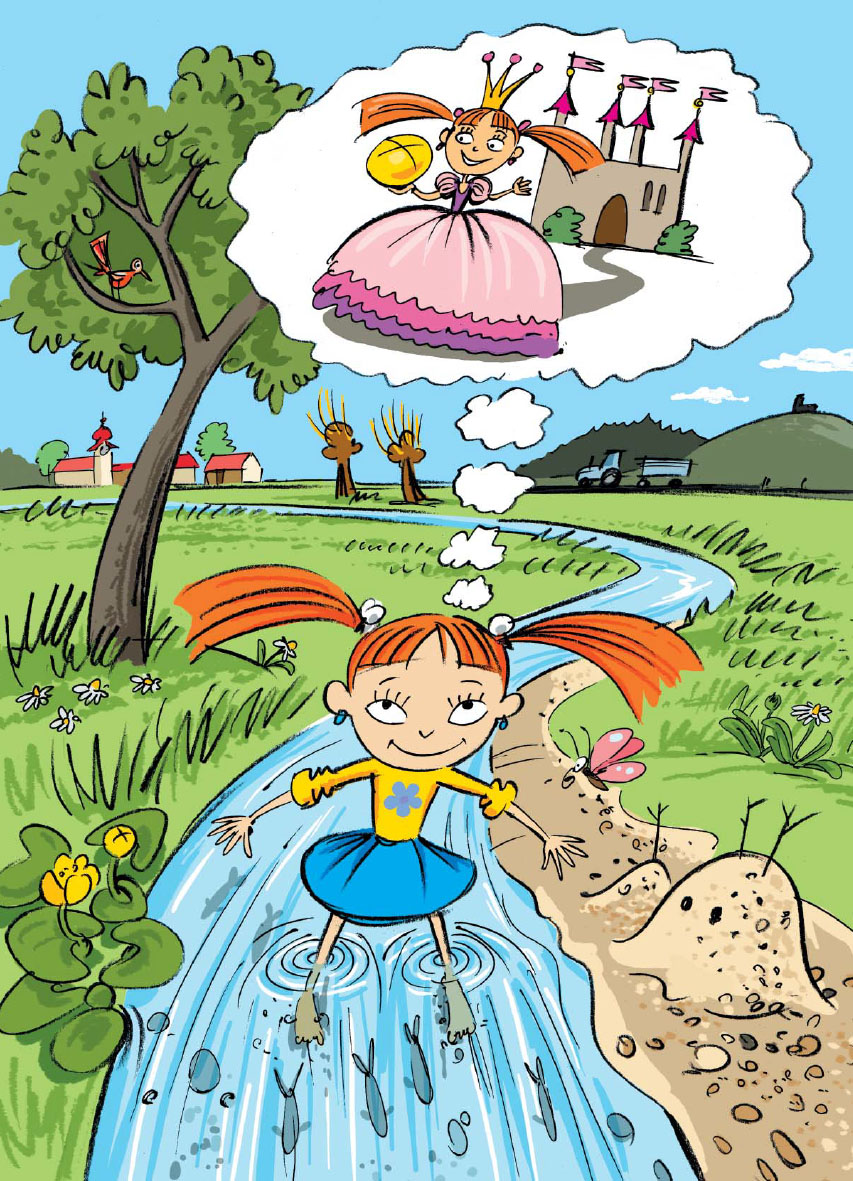 Dyslexie – Detektivní úkoly pro malé čtenáře