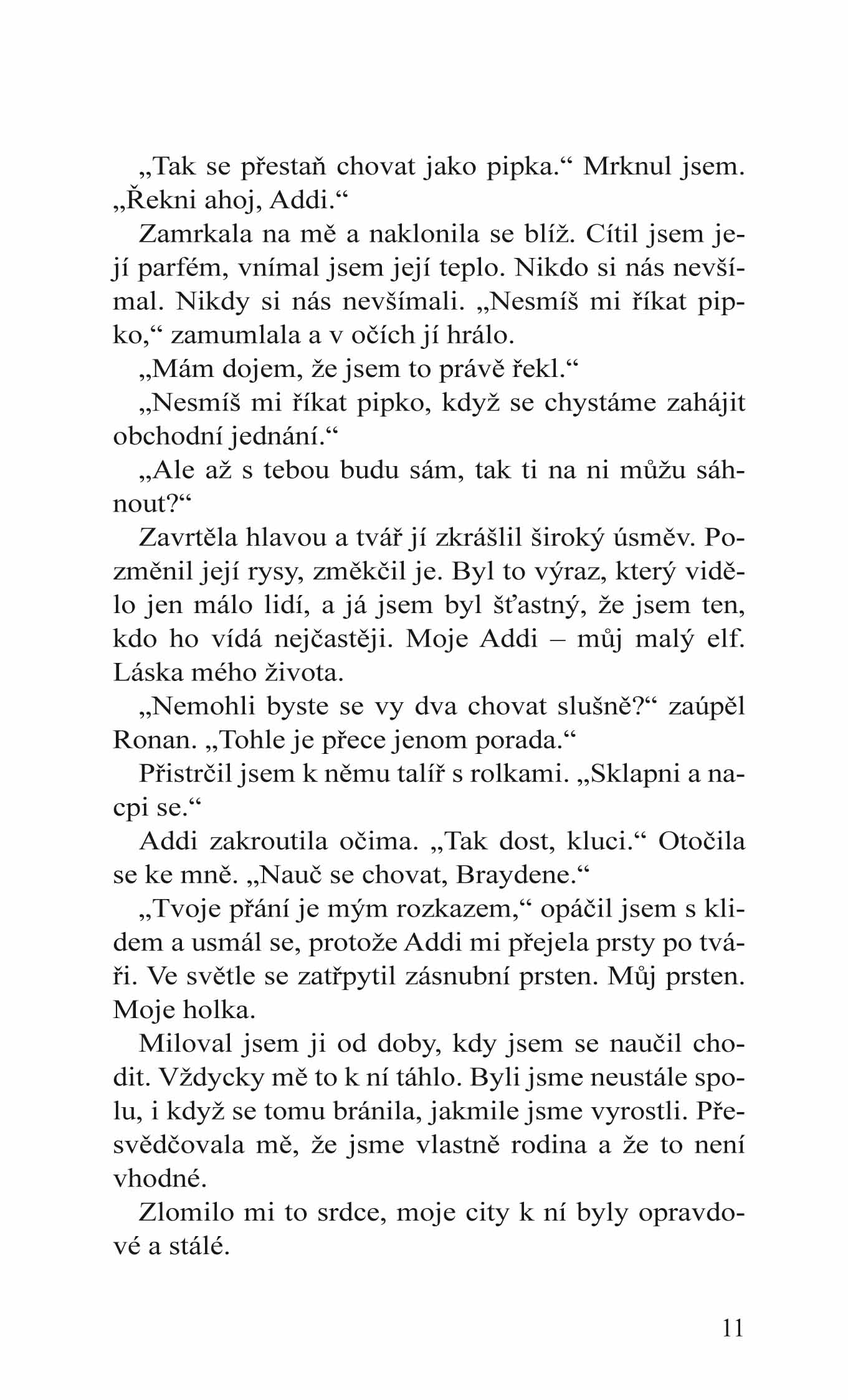 Svatba o Vánocích