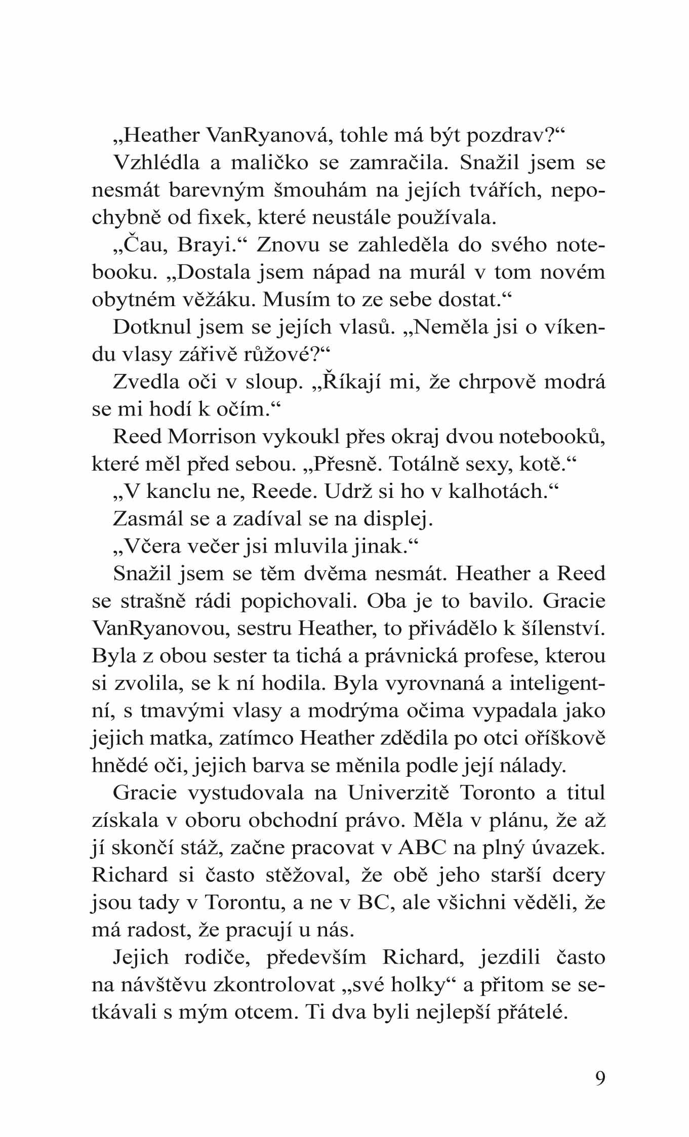 Svatba o Vánocích