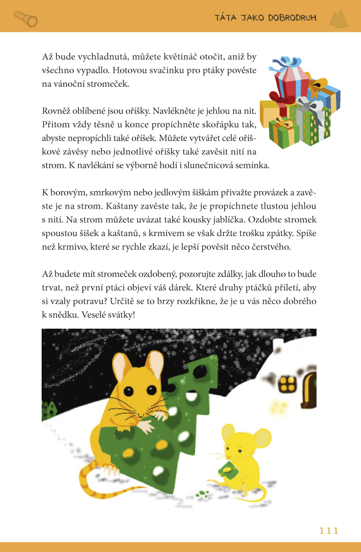 Prima táta, prima dcera - bavíme se do večera