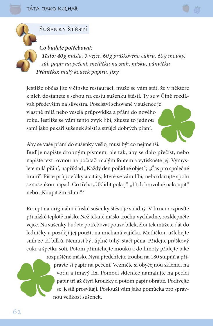 Prima táta, prima dcera - bavíme se do večera