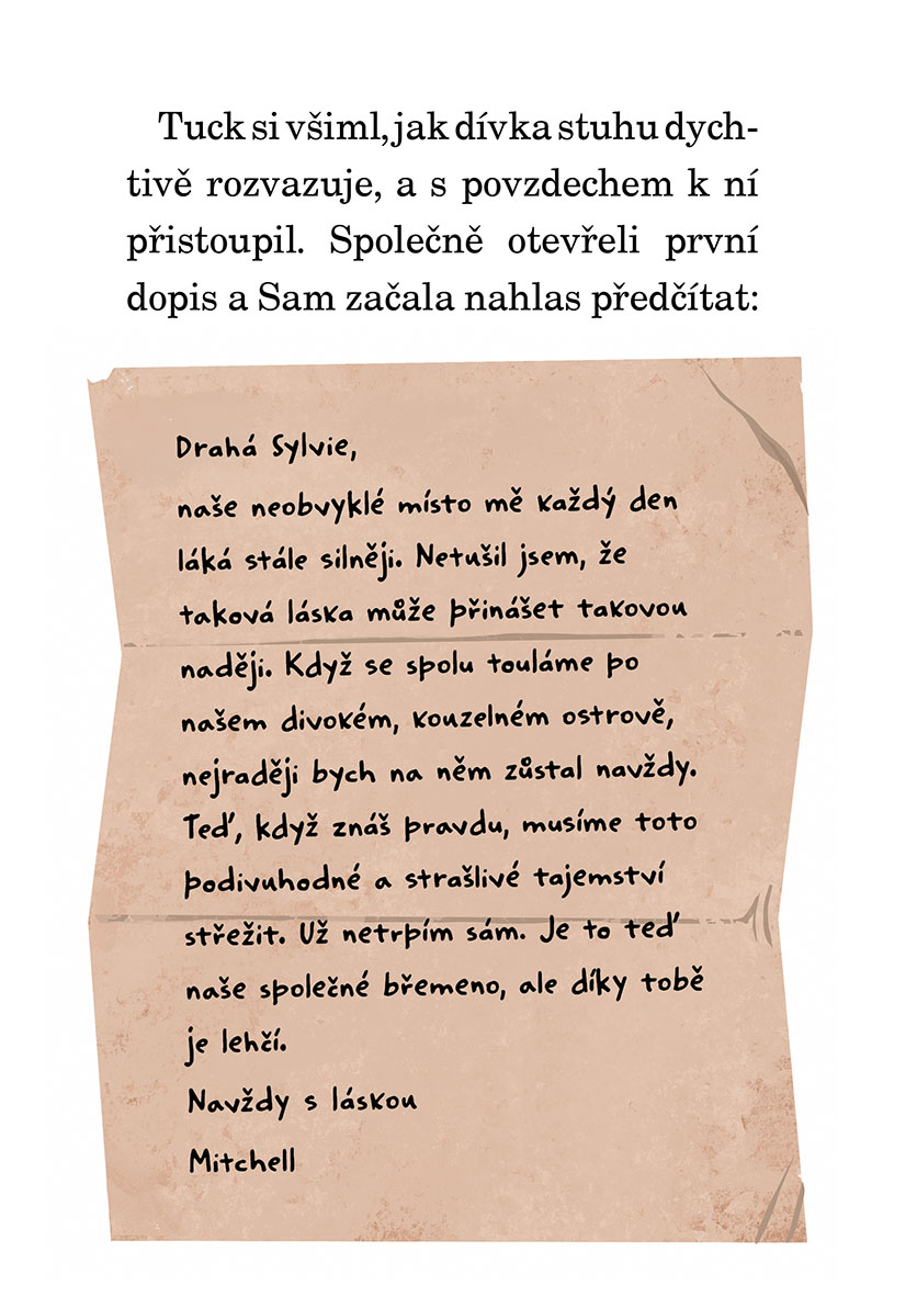 Ostrov jednorožců