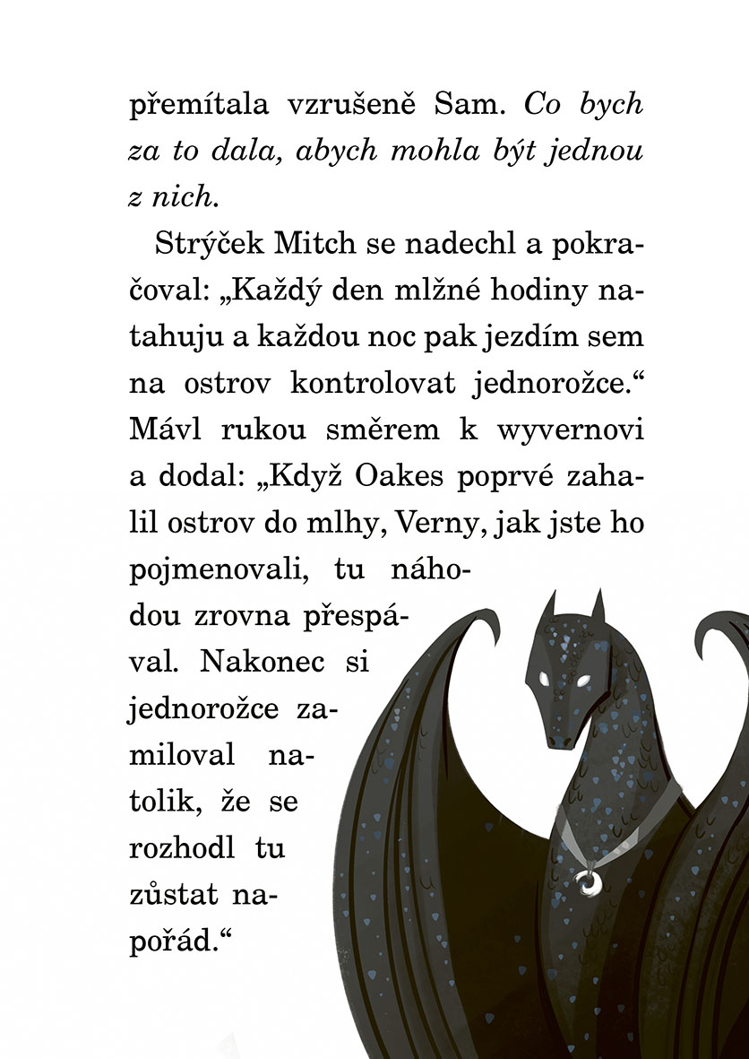 Ostrov jednorožců