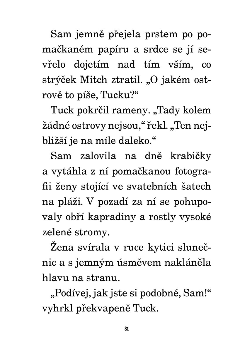 Ostrov jednorožců