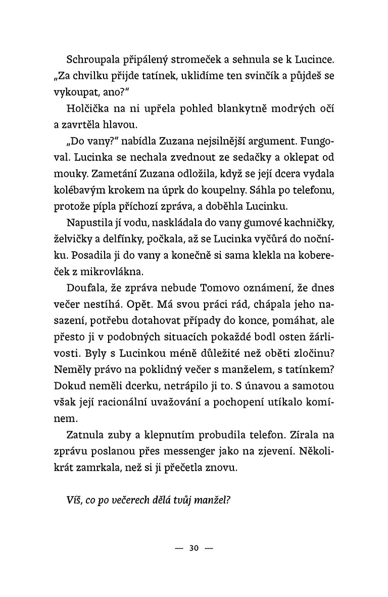Dceřina kletba