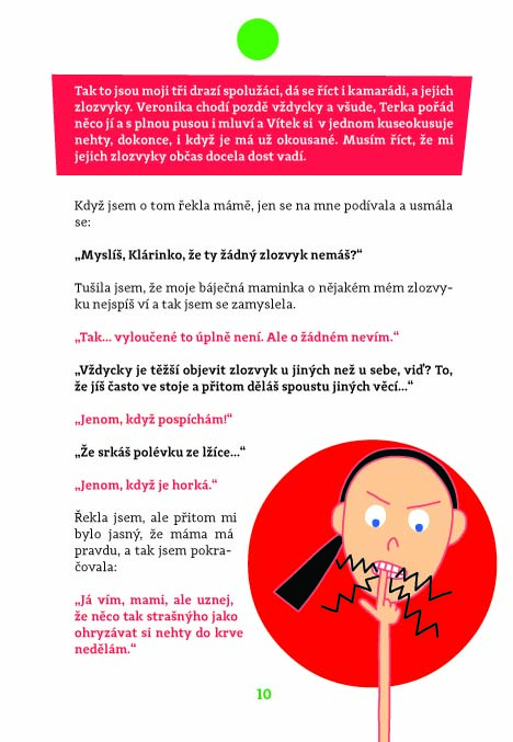 (Vel)Mistr E a ztracená šifra dokonalosti