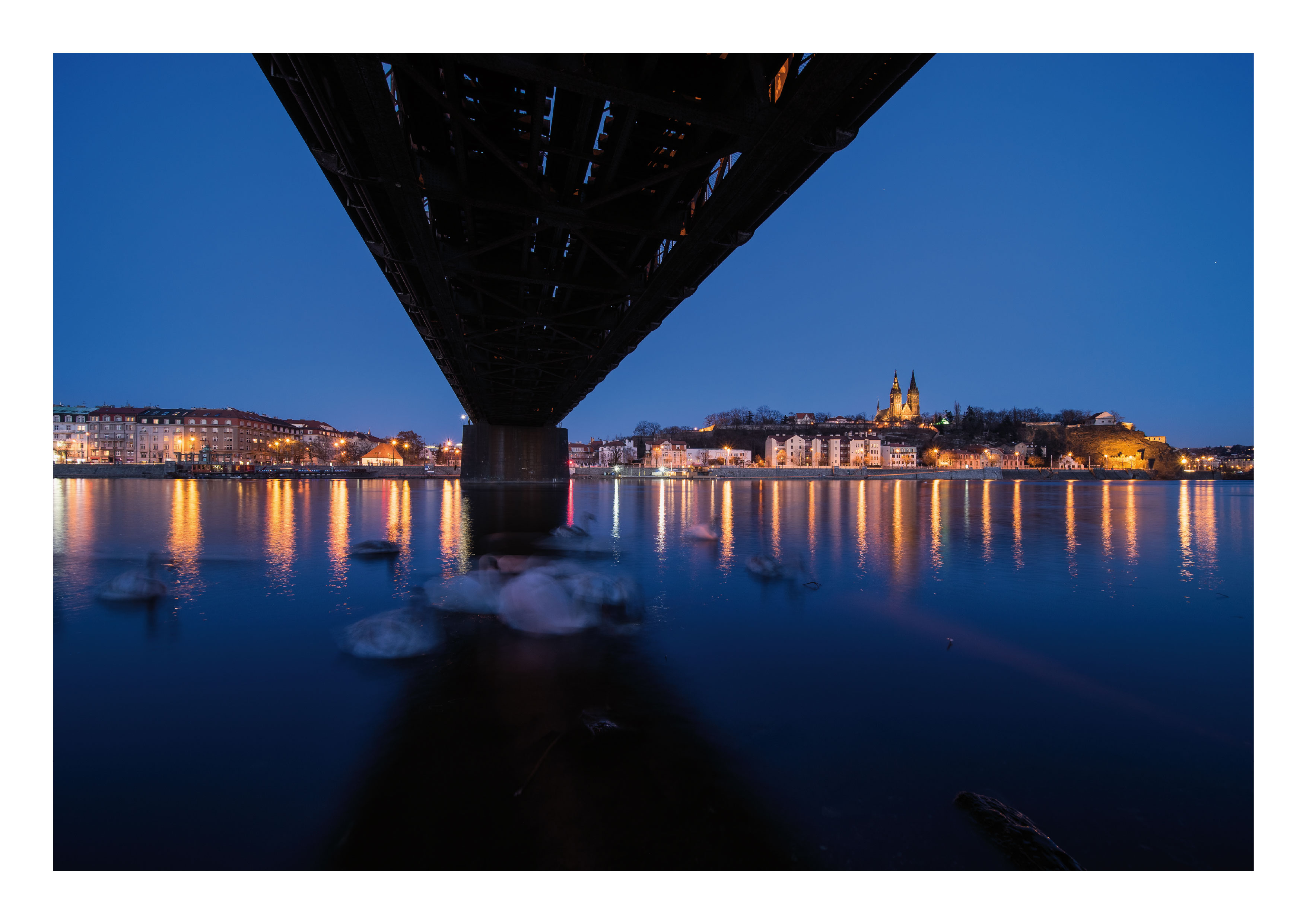 Úžasná Praha