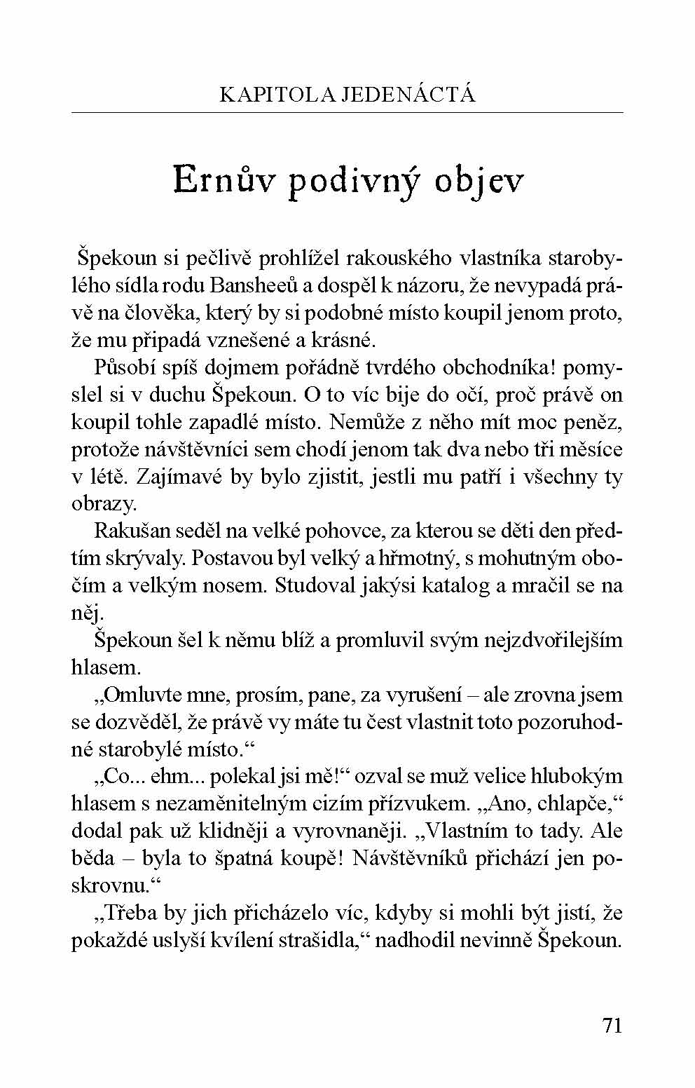 Tajemství strašidelné věže (15)