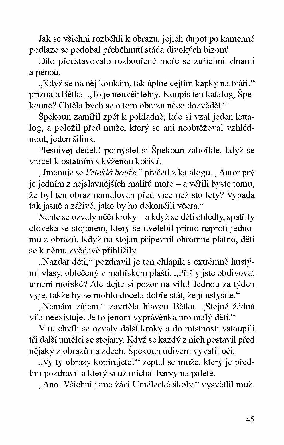 Tajemství strašidelné věže (15)