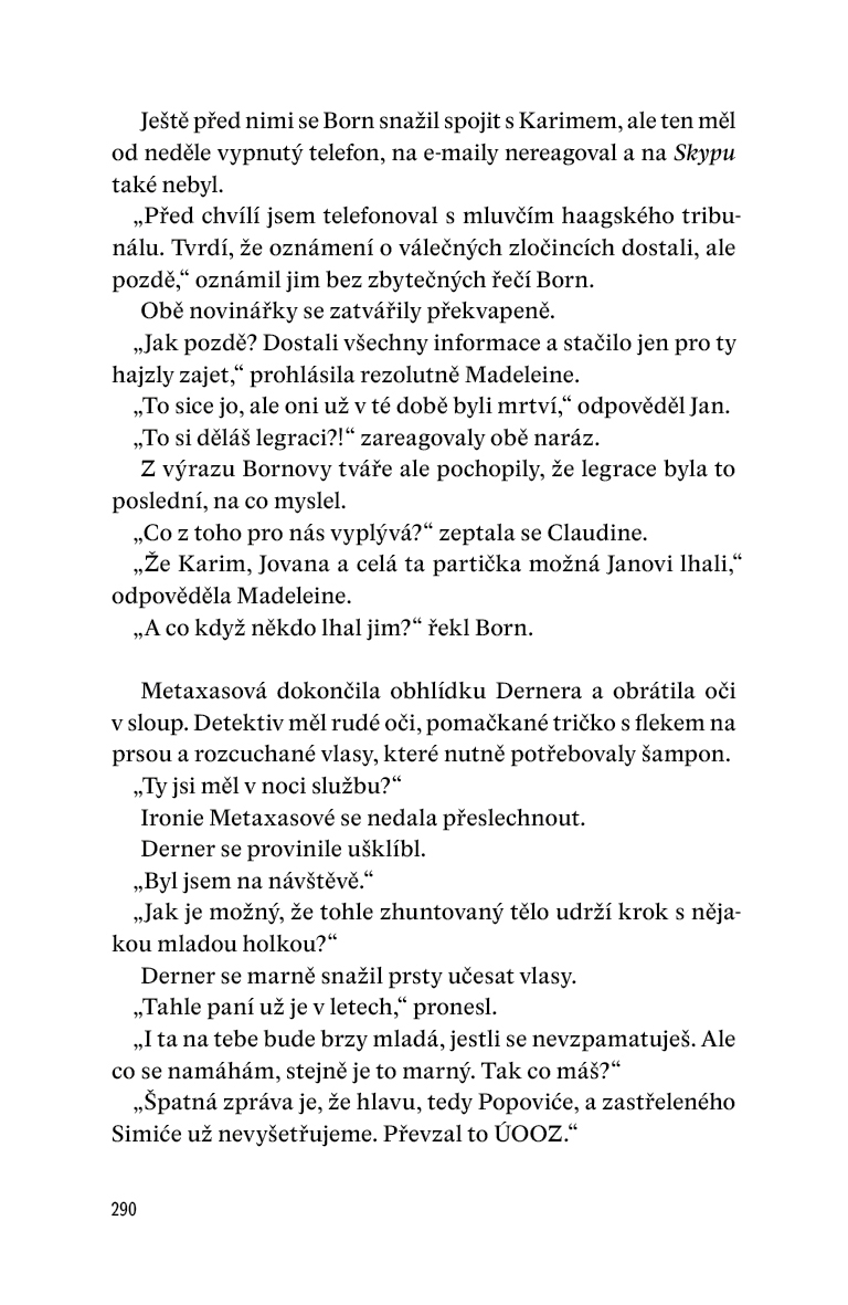 Chamtivost