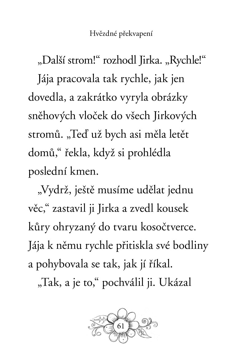 Zvířátka z Kouzelného lesa – Ježeček Jája