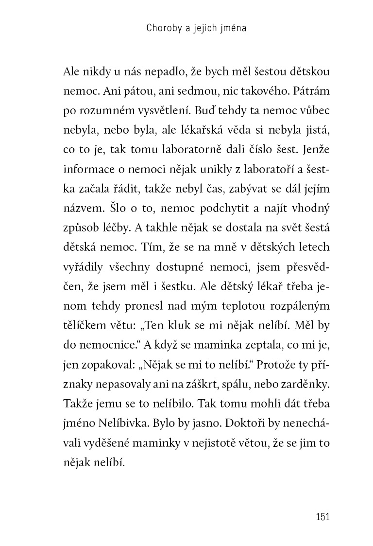 Krotitel splašených myšlenek