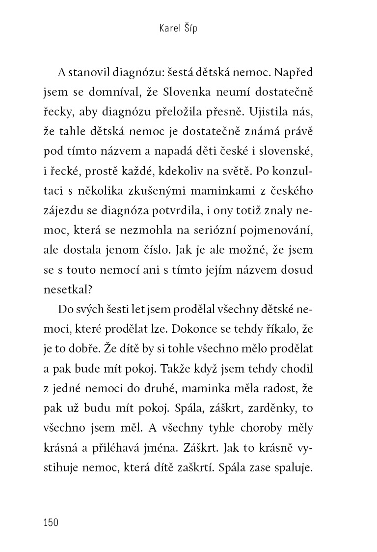 Krotitel splašených myšlenek