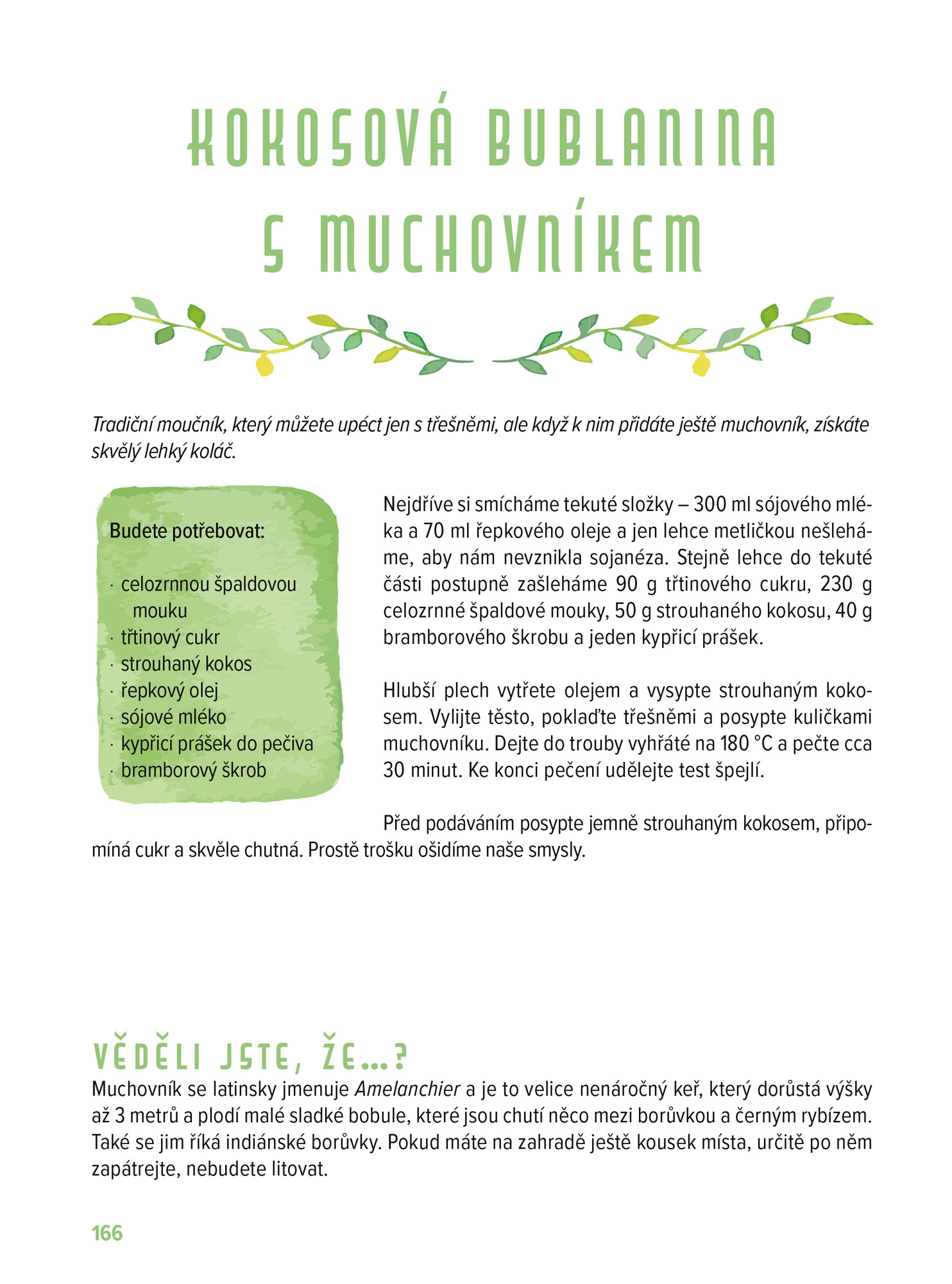 Vegan recepty – hravě a zdravě