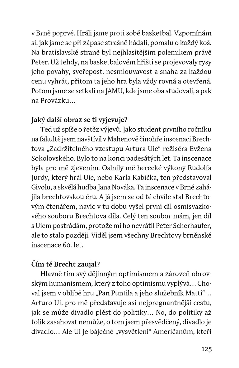 Miloš Štědroň - Bandita pro brněnskou baladu