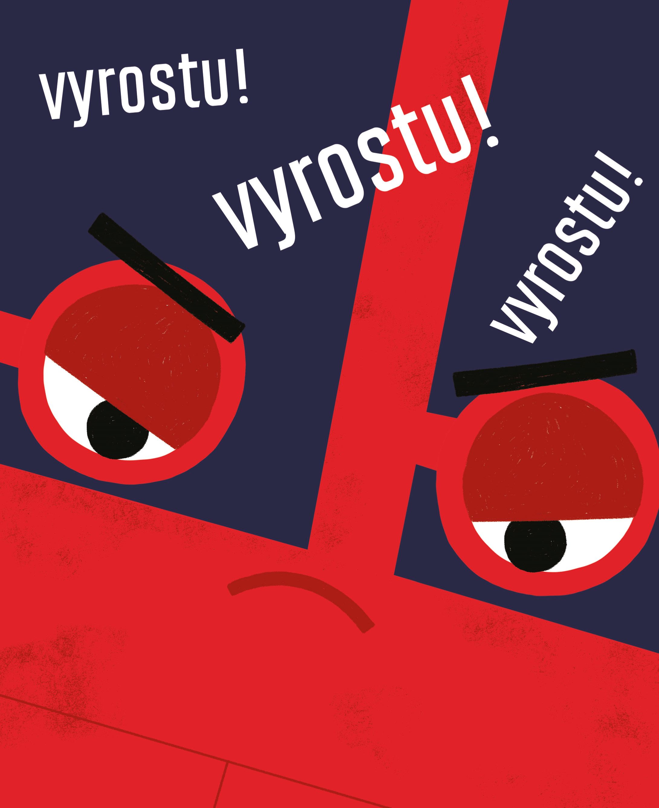 O bagříku Honzíkovi