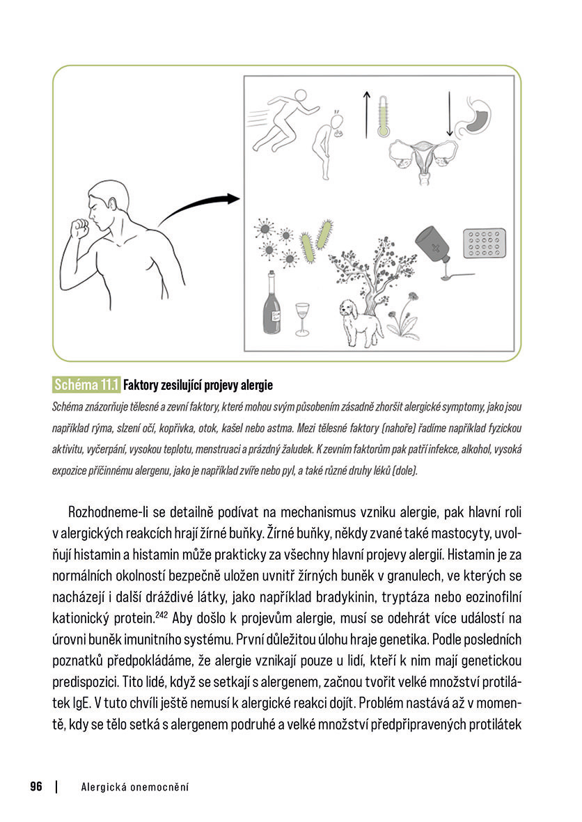Imunita v otázkách a odpovědích