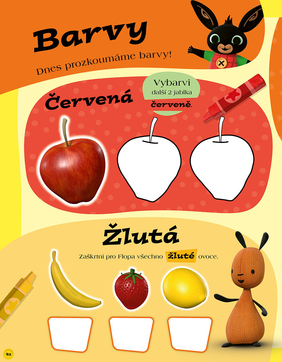 Bing - Čti a hraj si s Bingem
