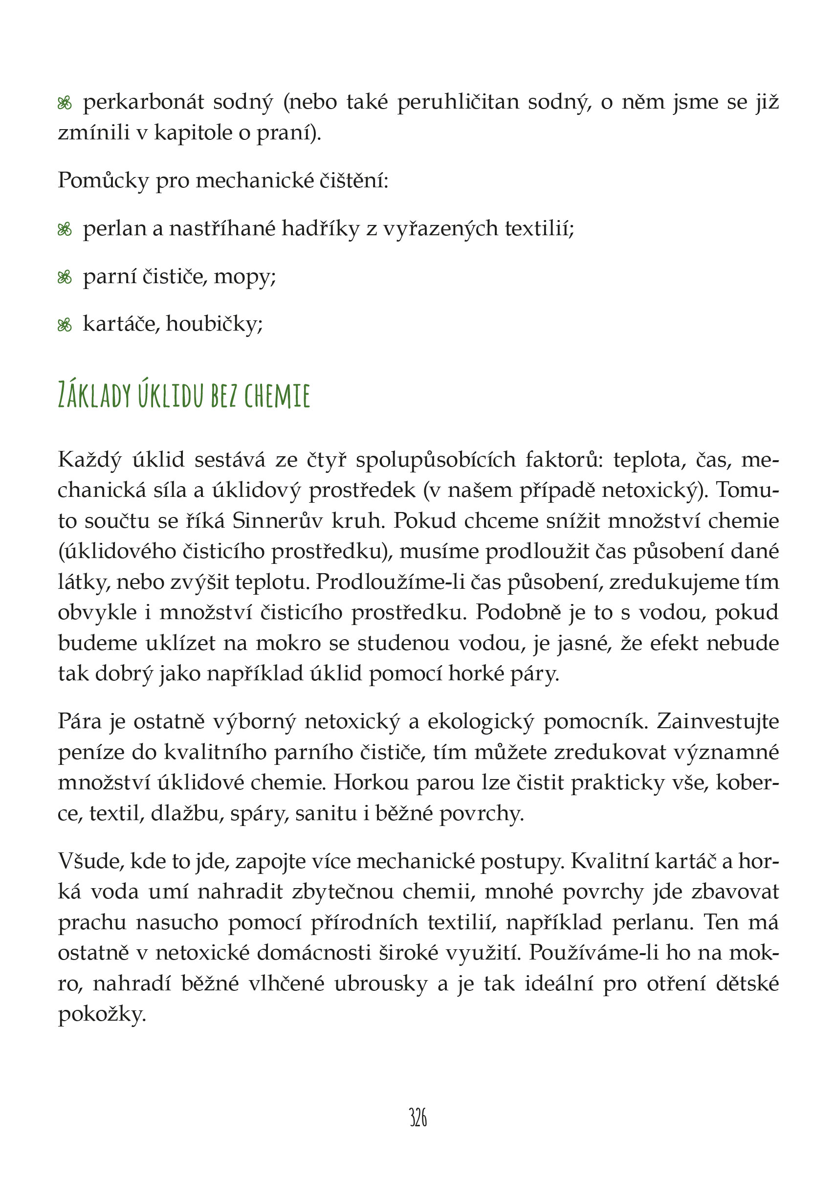 Svět non toxic