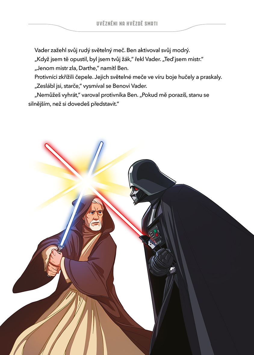 Star Wars - Platinová kolekce